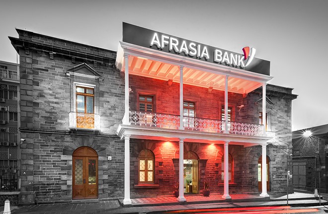 Correspondent banks