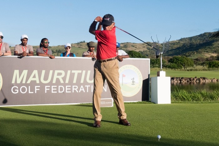 Sanjiv Bhasin, CEO, speaks with Mauritius Golf Tours in an exclusive interview