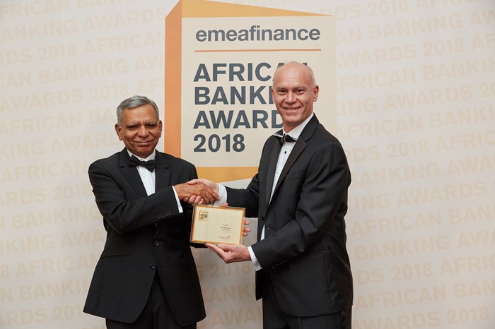 AfrAsia Bank wins 4 awards at the EMEA Finance’s African Banking Awards 2018