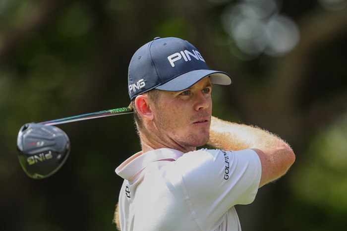 Relaxed Stone shares lead in AfrAsia Bank Mauritius Open