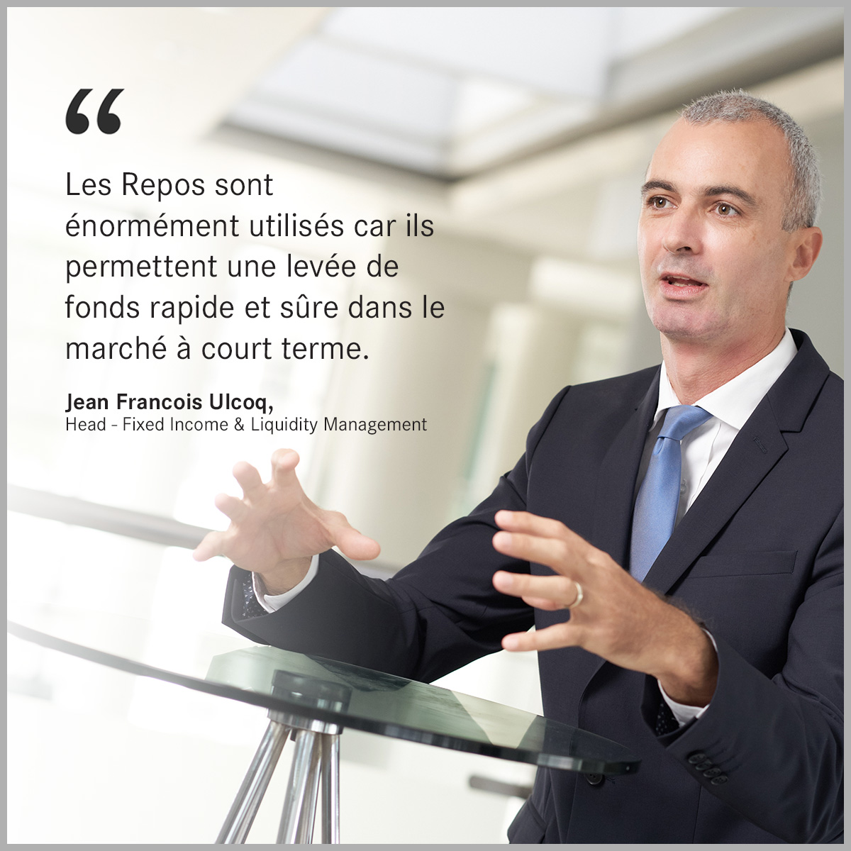 Marché Interbancaire – Mieux comprendre la mise en pension (Opération Repo)