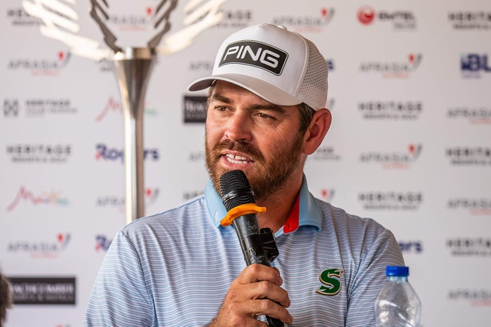 In-form Oosthuizen excited for AfrAsia Bank Mauritius Open