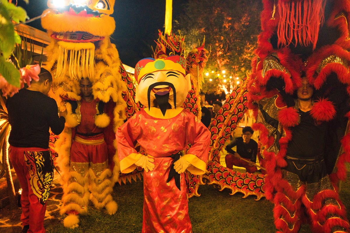 Chinese New Year 2024 AfrAsia Bank Mauritius