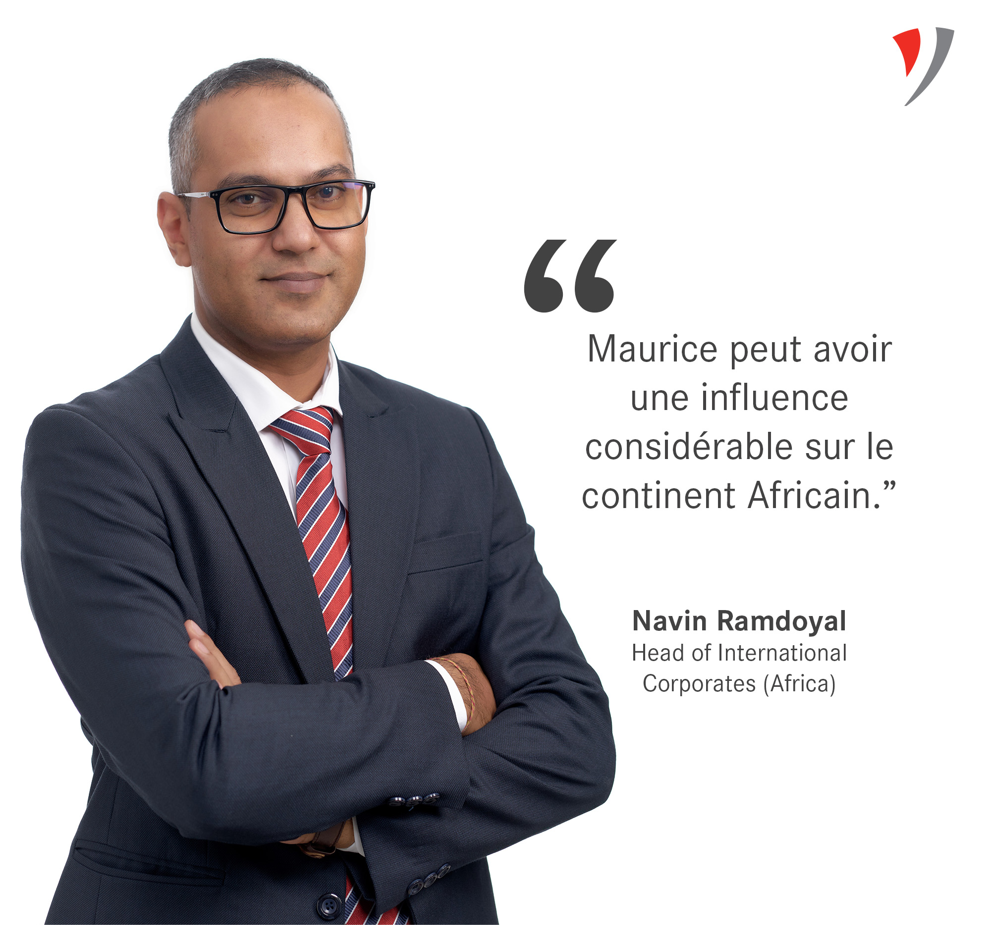 Maurice peut avoir une influence considérable sur le continent Africain.