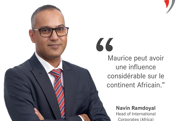 Maurice peut avoir une influence considérable sur le continent Africain.