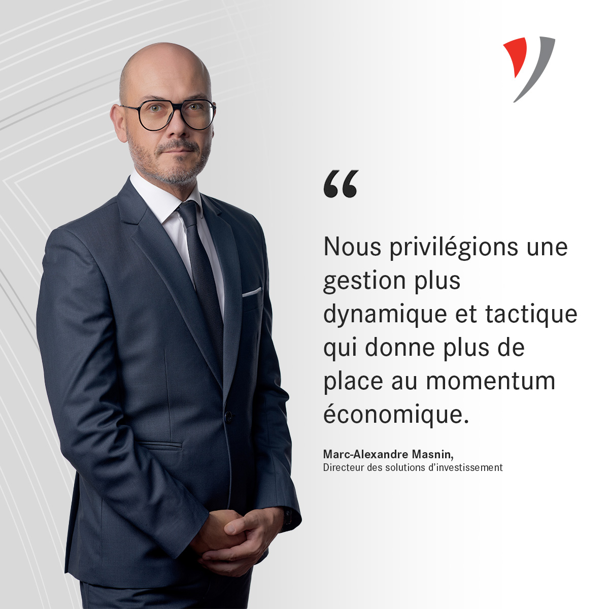 Les solutions d’investissement d’une banque régionale d’envergure mondiale