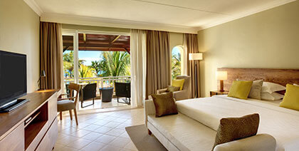 Outrigger Mauritius Beach Resort