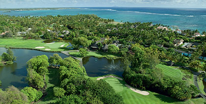 Links Golf courses - Constance Belle Mare Plage