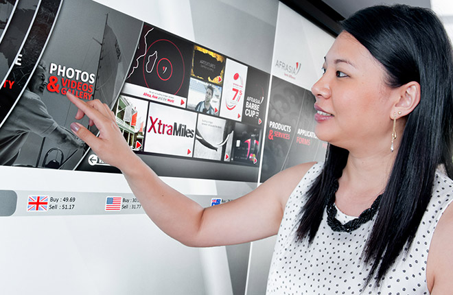 AfrAsia Bank en bref