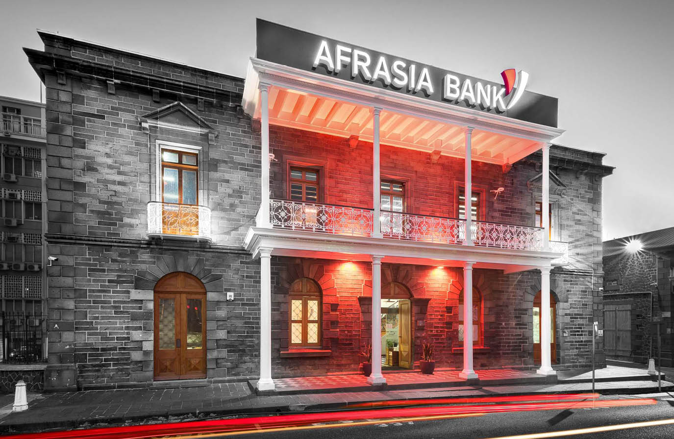 AfrAsia Bank delivers a strong financial performance with profits of MUR 6.3bn for the financial year ended 30 June 2025.