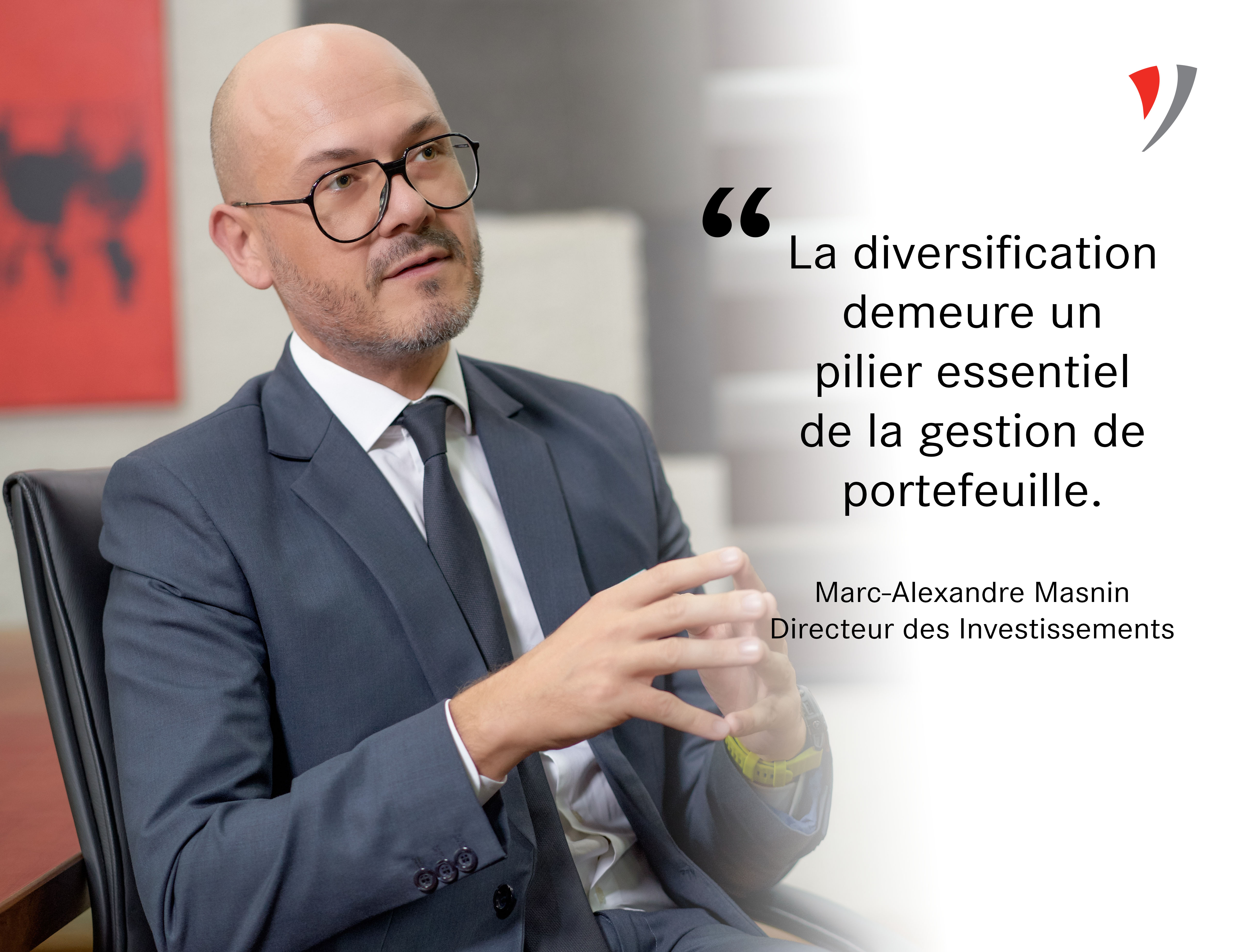 L’objectif doit rester aligné avec le profil de l’investisseur