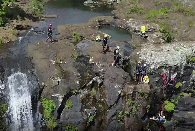 We promote diversity in our workforce.