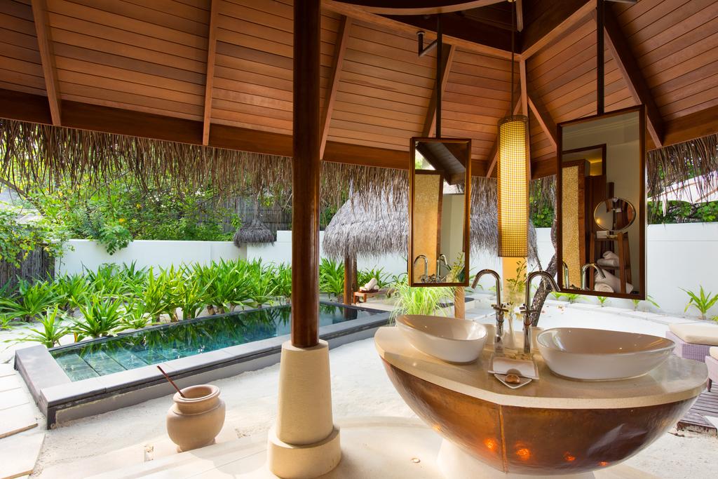 U Spa by Constance Halaveli Maldives