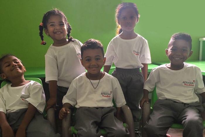 Soutenir les communautés où nous vivons et travaillons