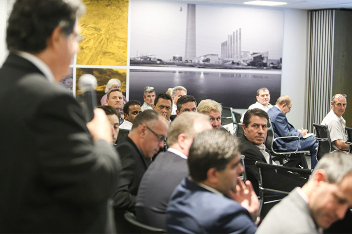 AfrAsia Bank Roadshow: les hauts-cadres du monde des affaires de Johannesburg réunis sous un même toit