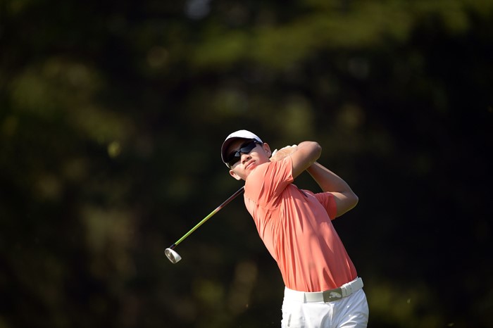 Chinese Teen Star Guan Looks for Golfing Magic in Mauritius