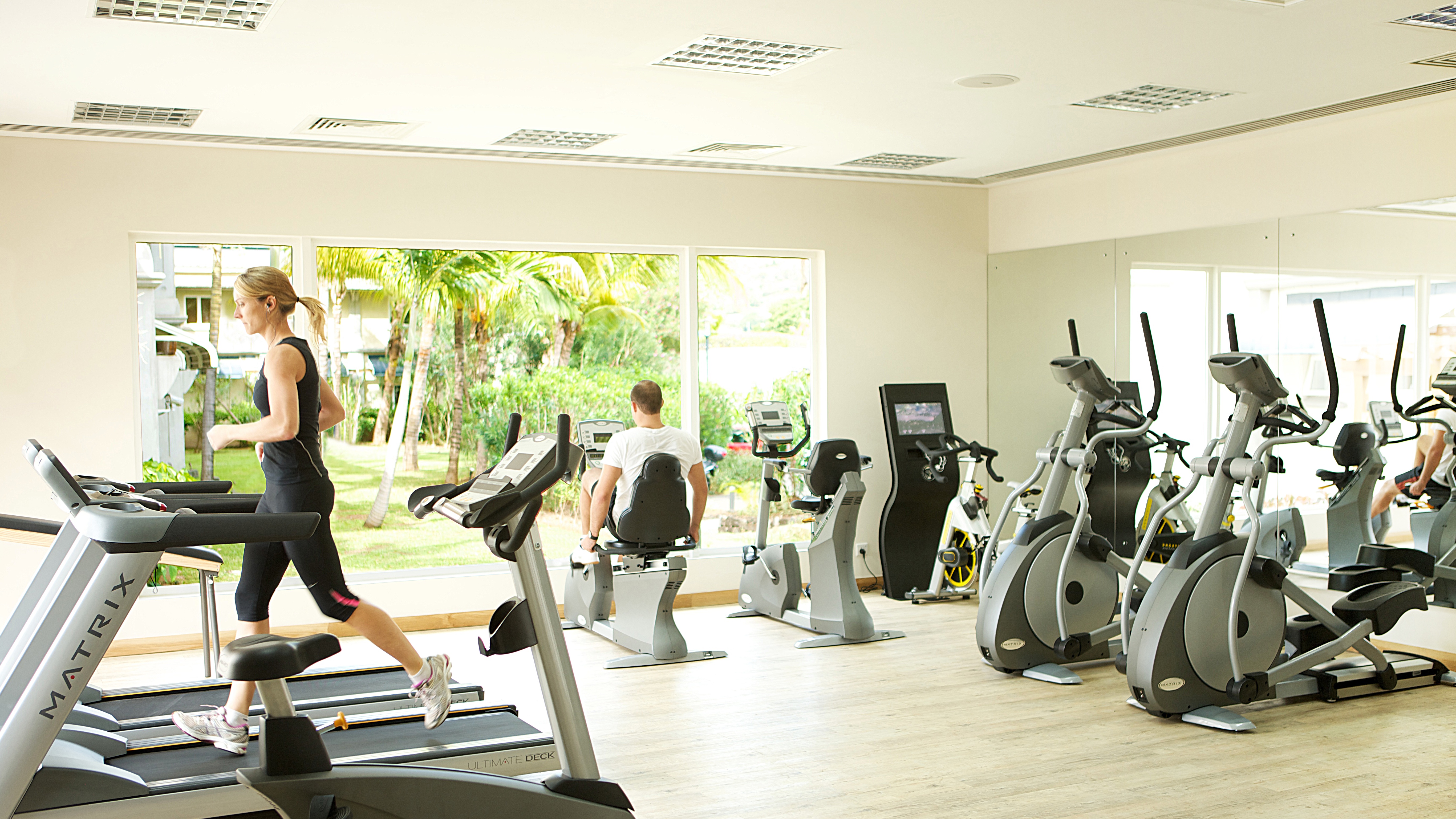 iSpa Fitness & Wellness Club