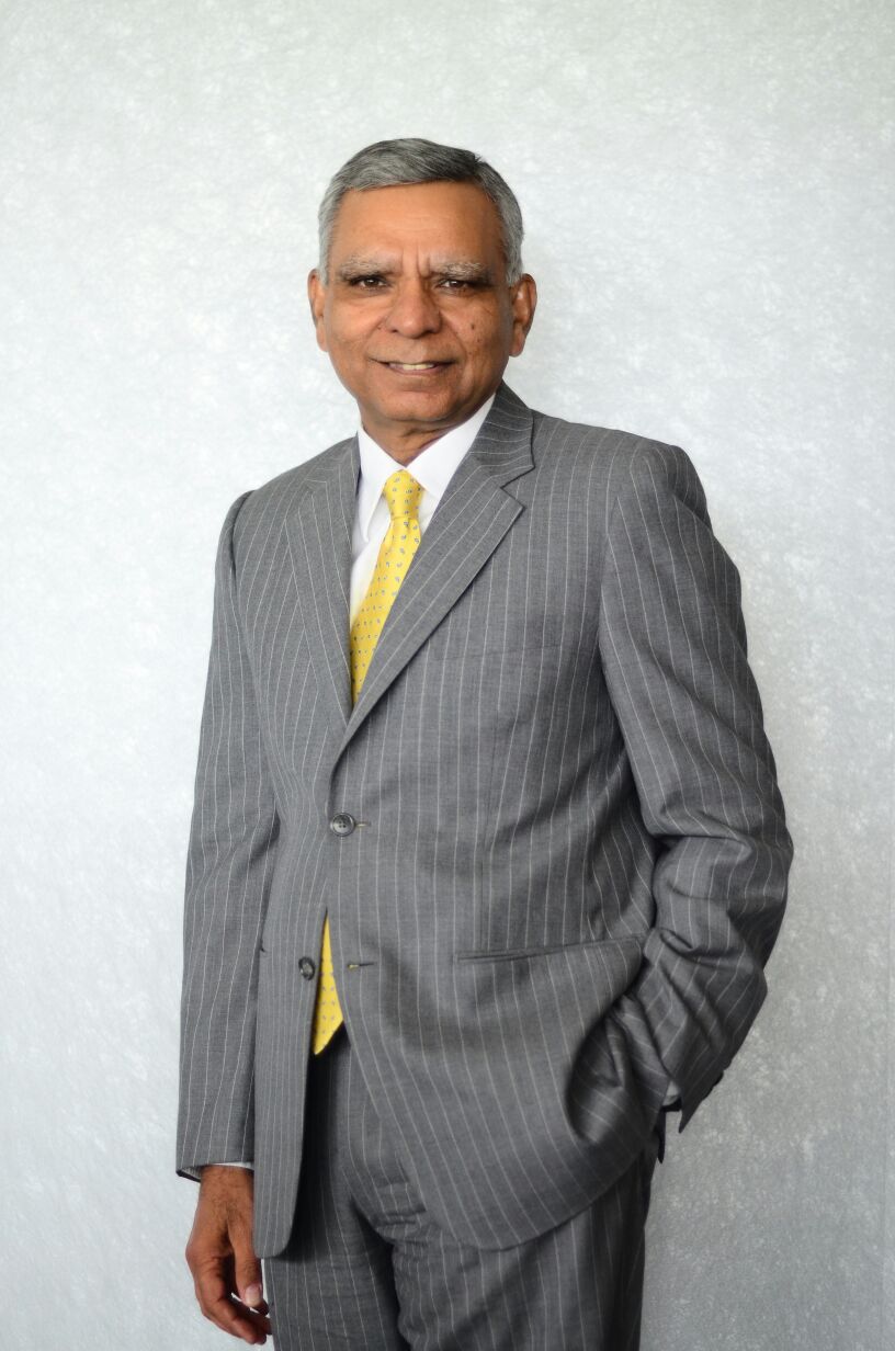 Sanjiv Bhasin on Global Business sector
