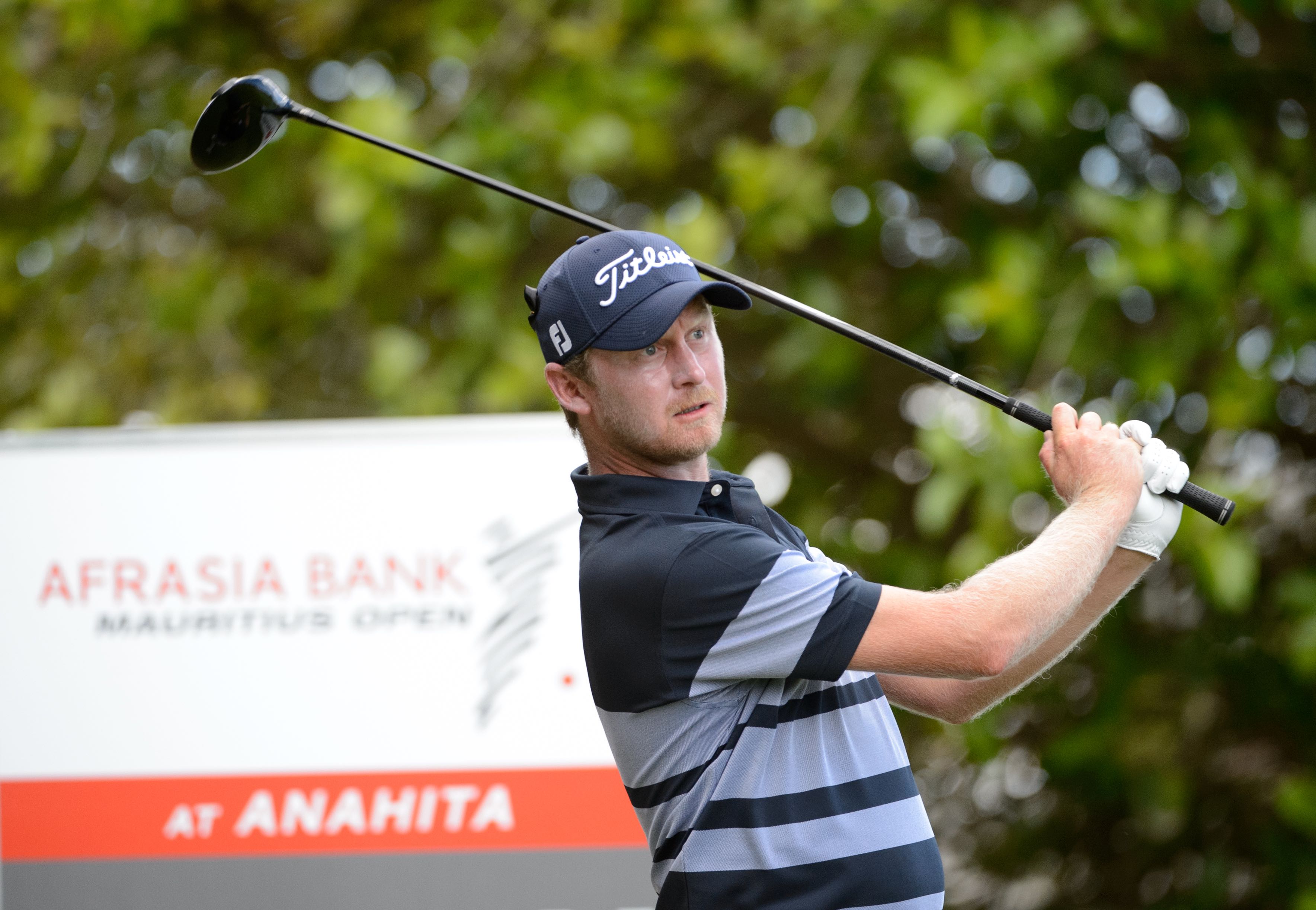 SA's Harding chasing win number five in Mauritius