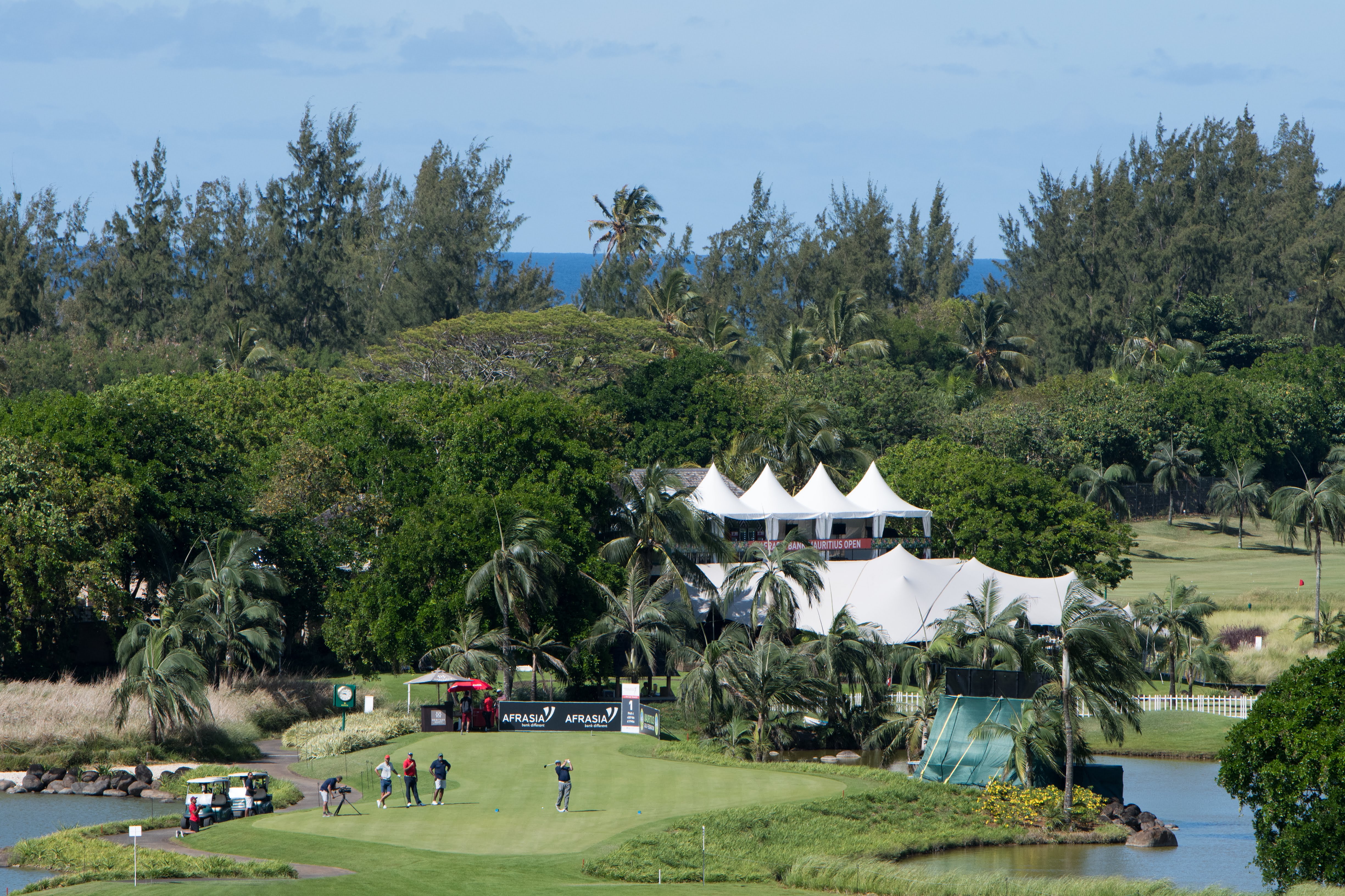 Maurice, destination golfique - Son impact sur l’économi