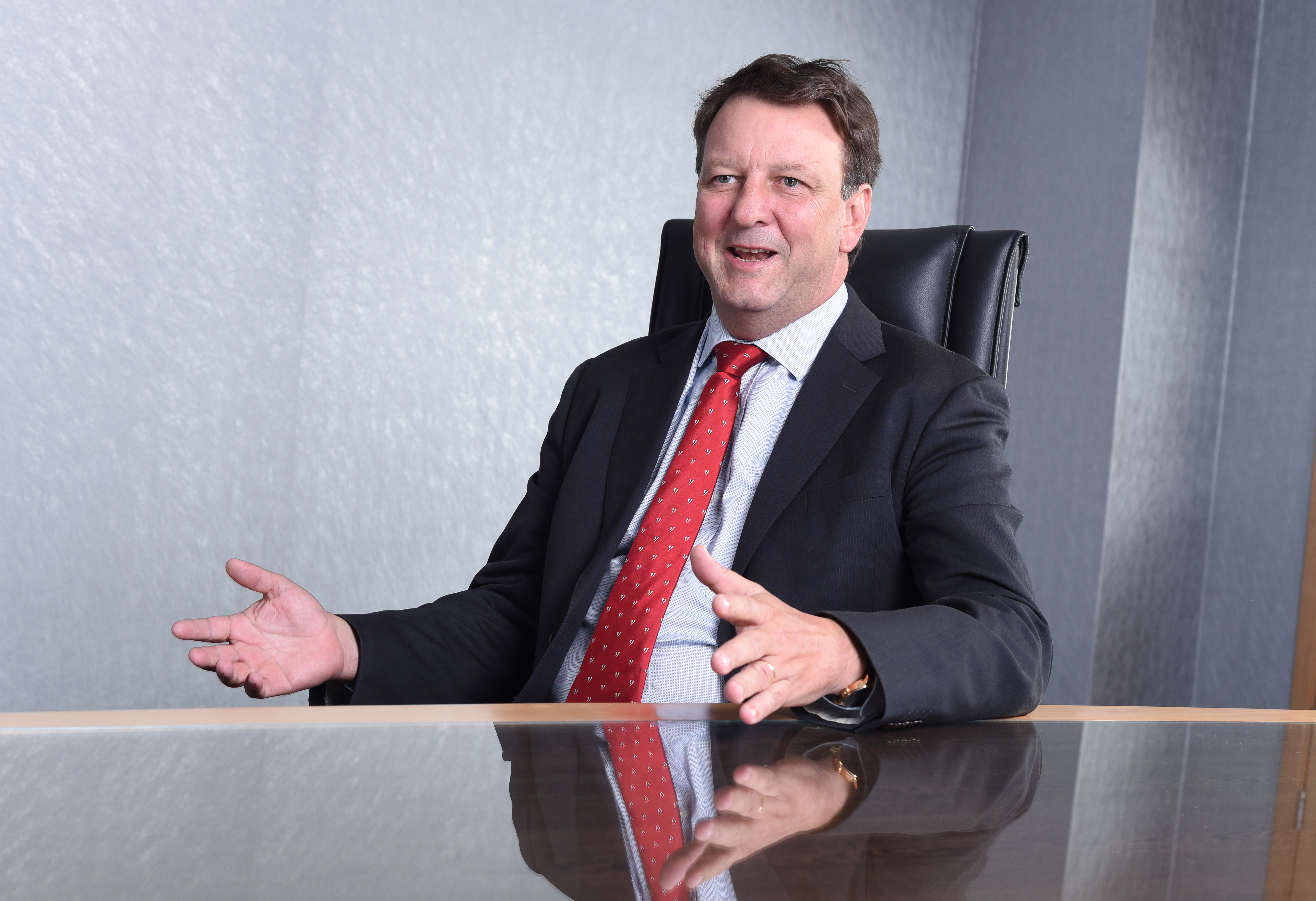 Une approche focalisée sur le client, un niveau de service supérieur, un esprit d’innovation et une culture forte