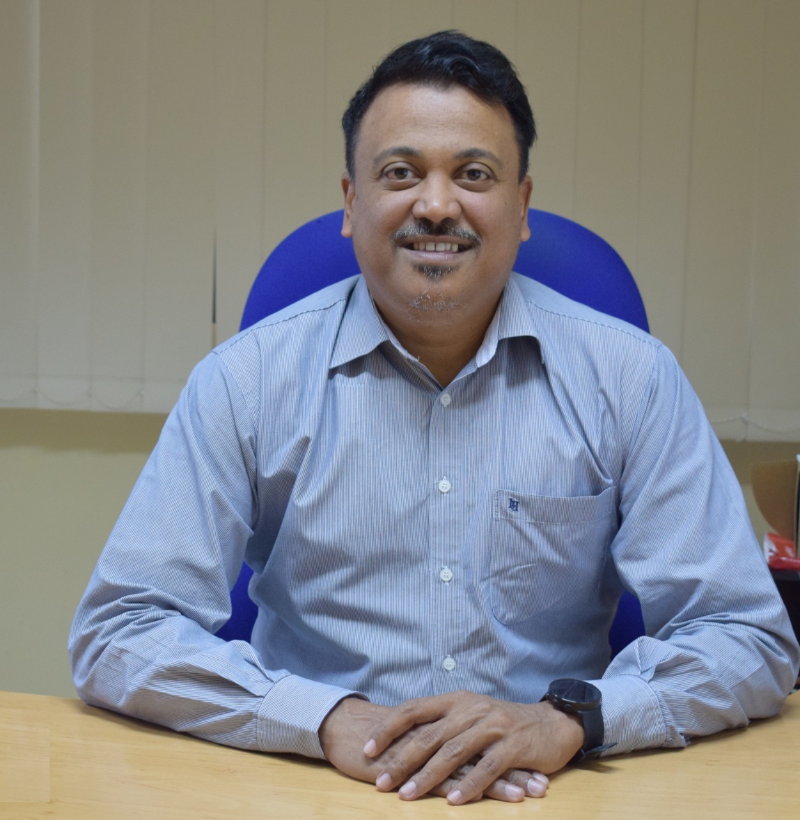 This is really a different Bank where the customer’s well-being matters.