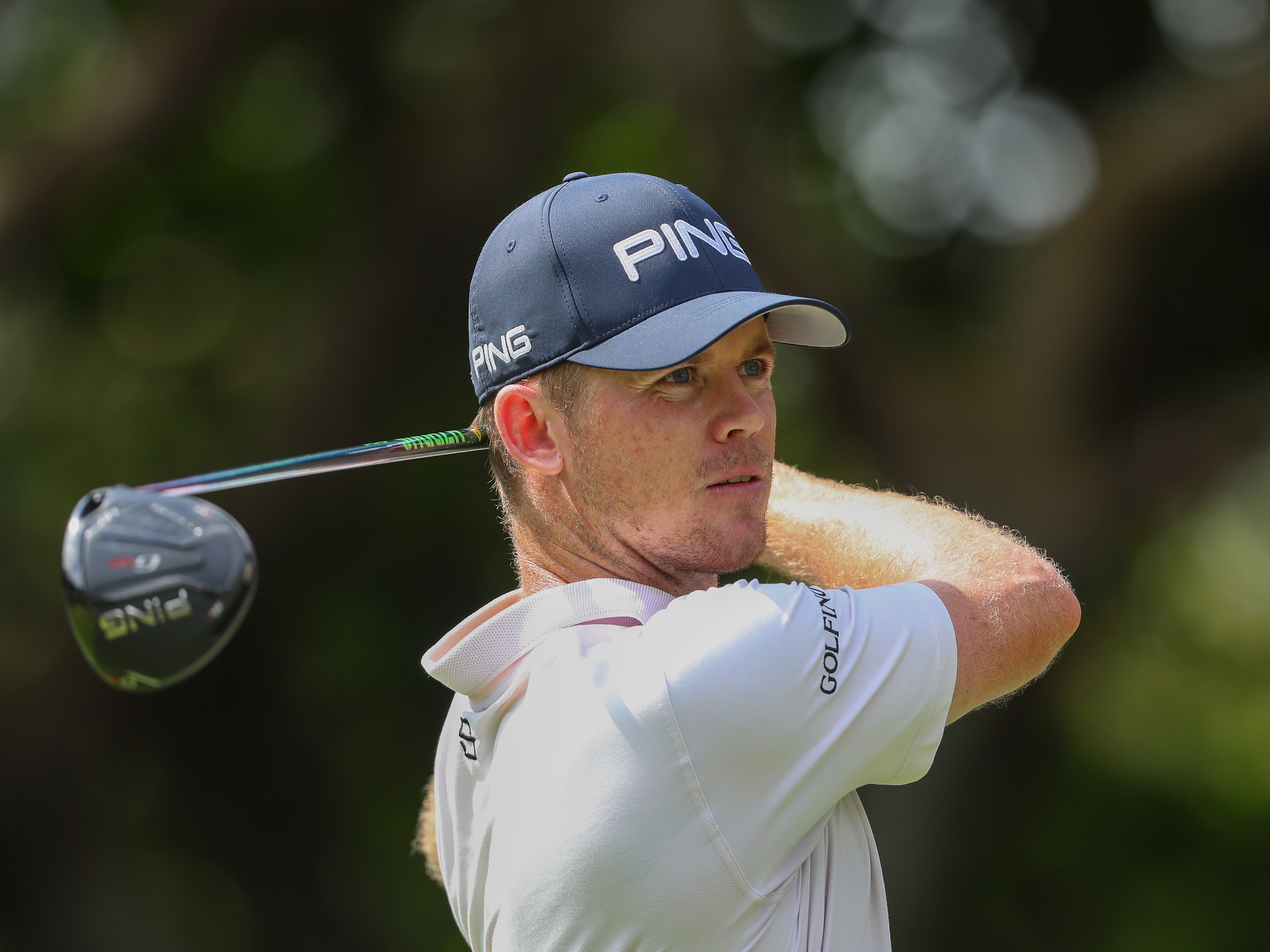 Relaxed Stone shares lead in AfrAsia Bank Mauritius Open