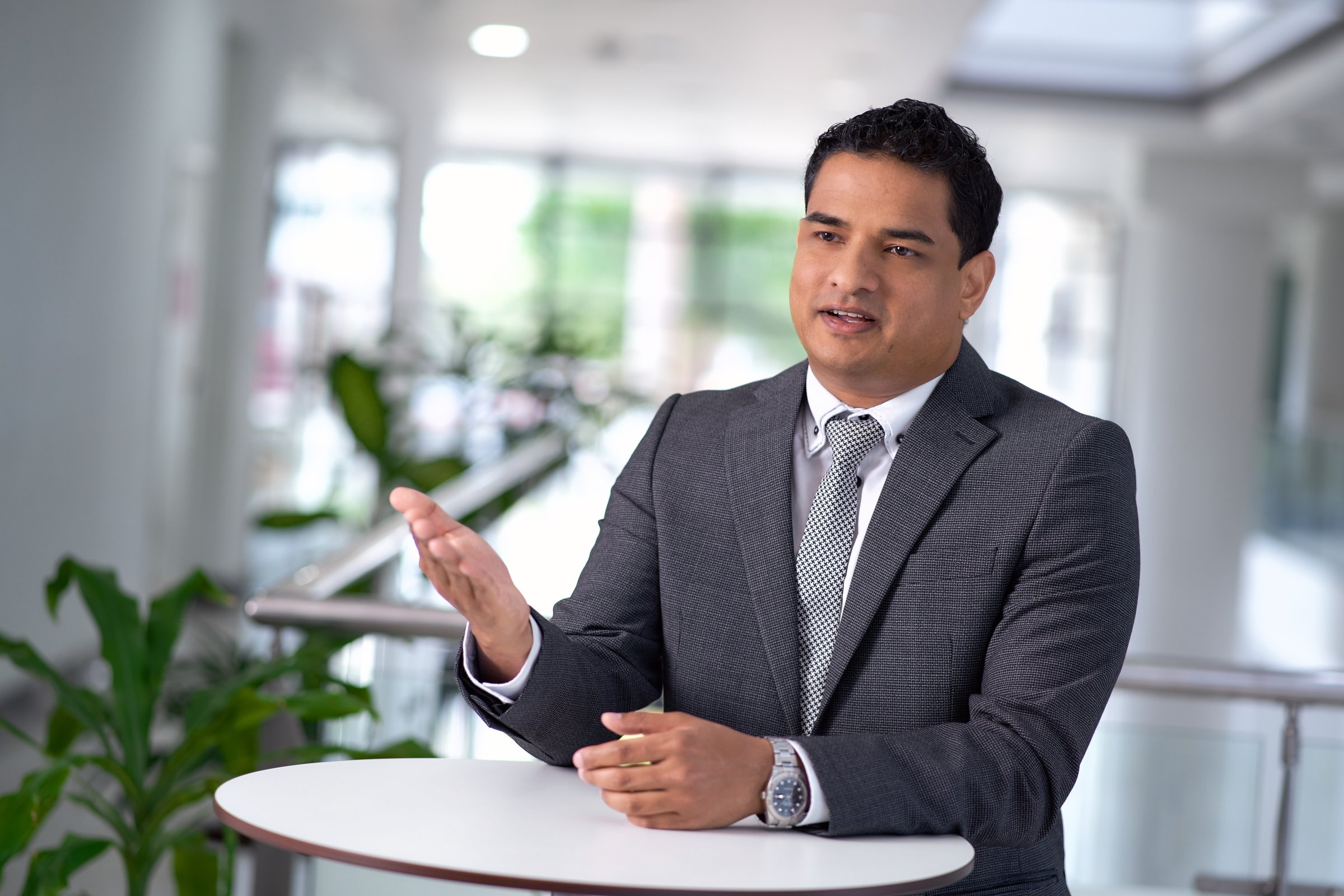 “Banks will need to review their internal audit system”