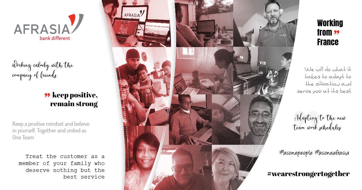 Always by your side, even from afar!