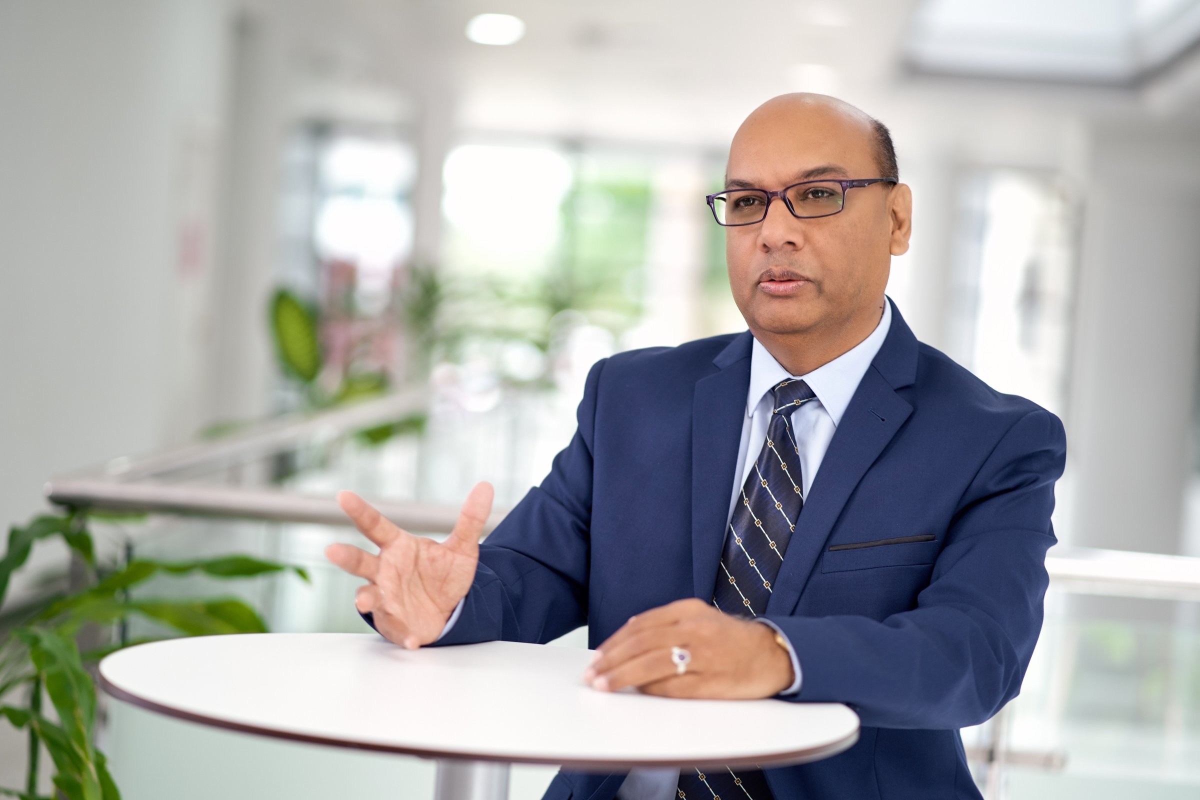 As businesses undergo digital transformations in their front and back office operations.