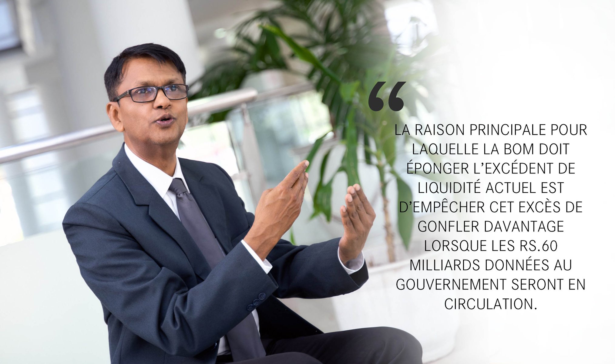 d’atténuer les risques pour la stabilité financière