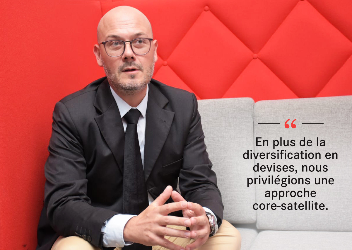 Marc Alex - Interview Business Mag