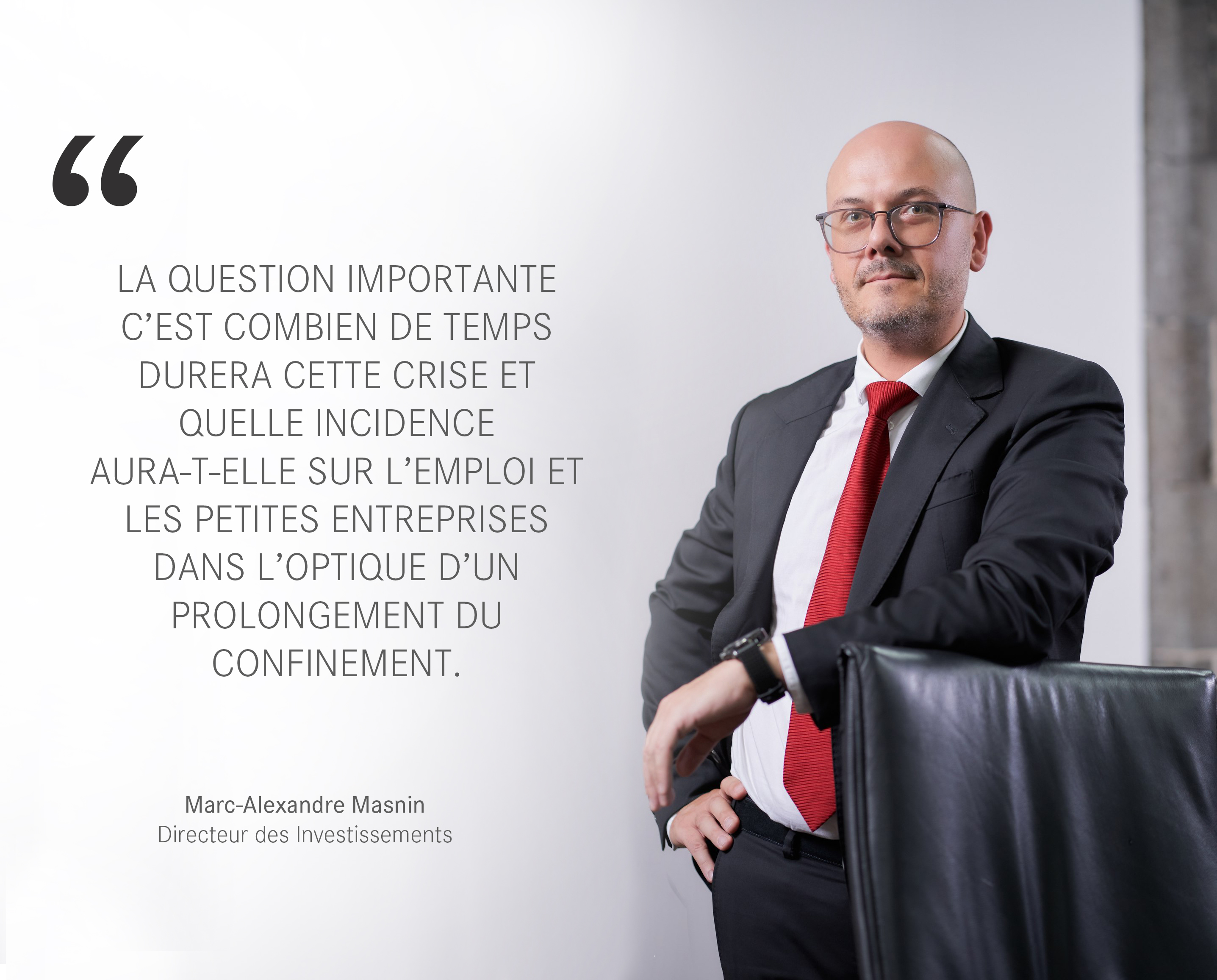 Marc-Alexandre Masnin - L'express