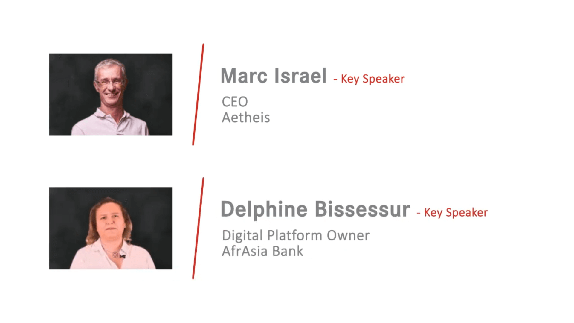 20 Min with AfrAsia Webinar - Digital Transformation to build a Sustainable Business