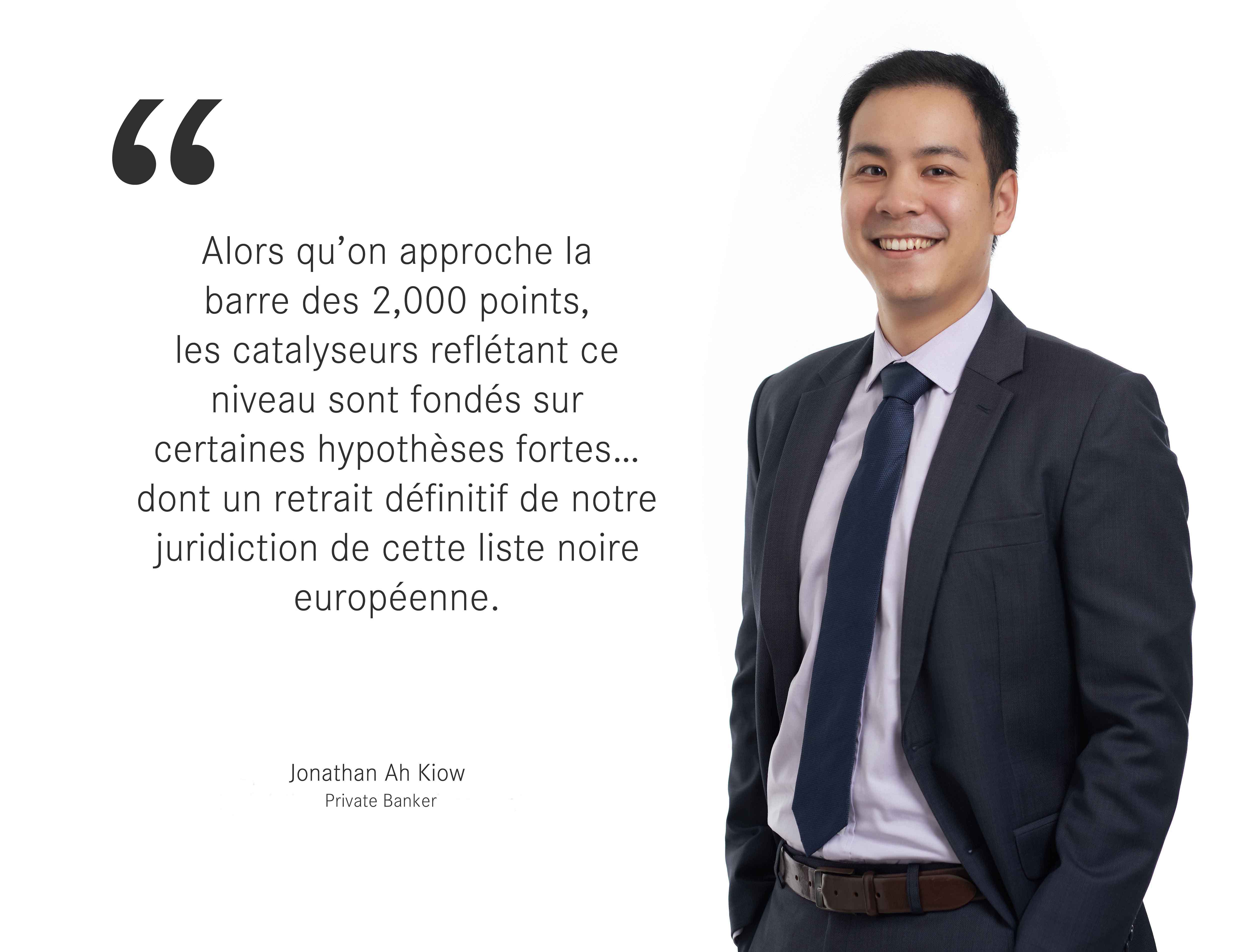La Bourse de Maurice – faut-il rester prudent quant à l’évolution du principal indice boursier ?