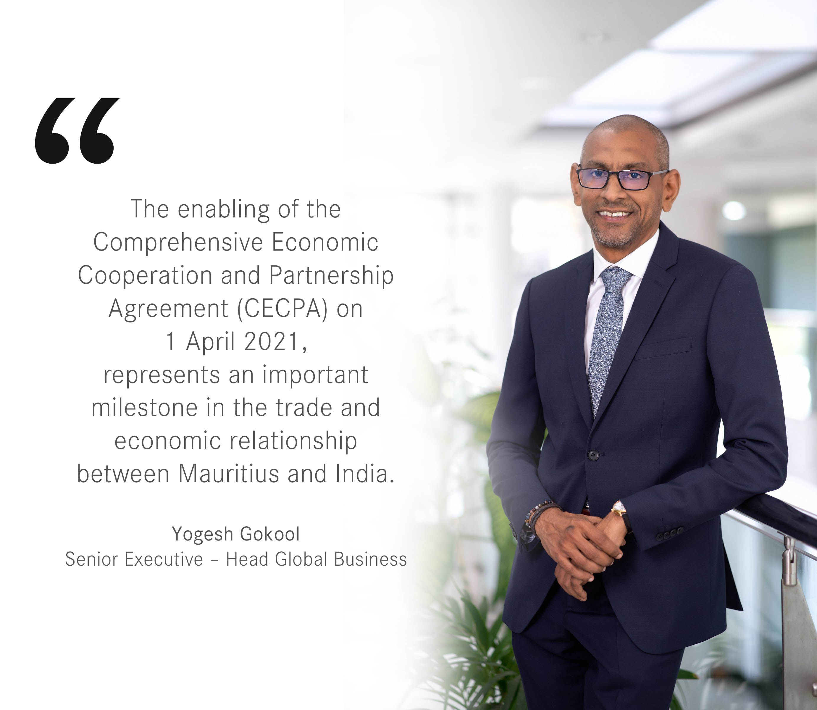 More activities expected between India and Africa via Mauritius