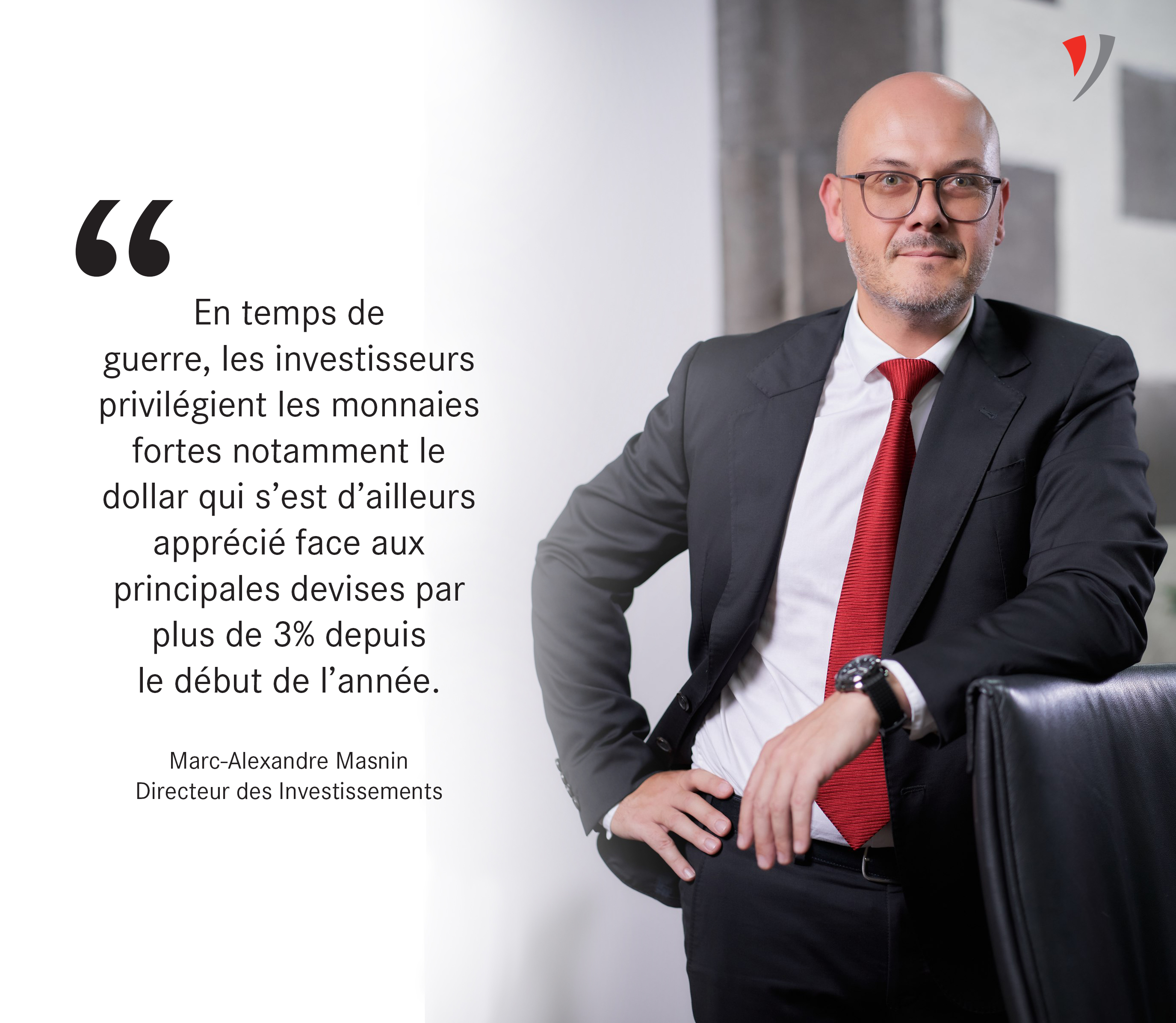 Marchés financiers : Mieux comprendre le « mindset » des investisseurs en temps de crise